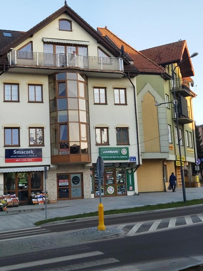 Gołdap Apartamenty Smaczek المظهر الخارجي الصورة