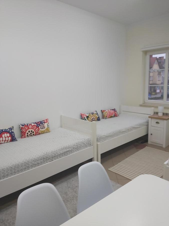 Gołdap Apartamenty Smaczek المظهر الخارجي الصورة