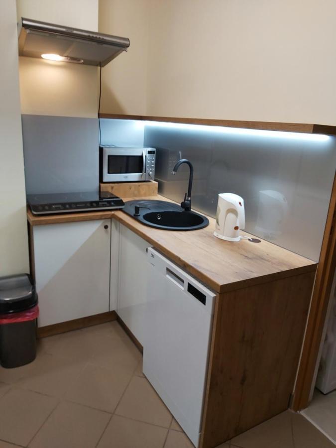 Gołdap Apartamenty Smaczek المظهر الخارجي الصورة