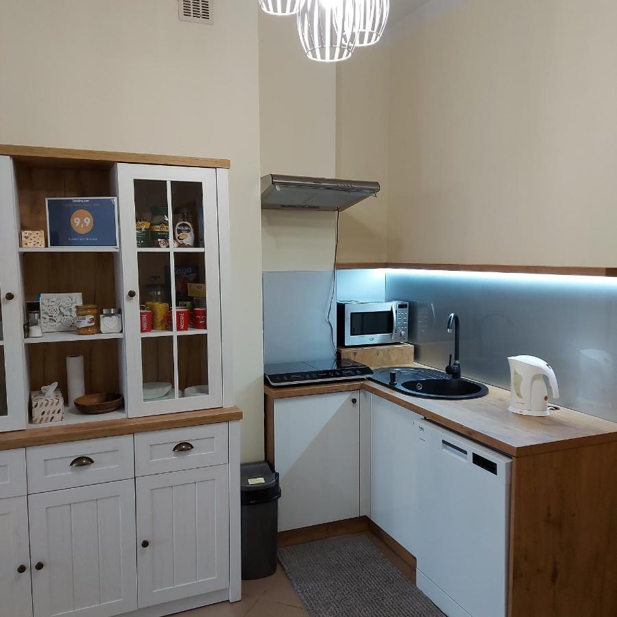 Gołdap Apartamenty Smaczek المظهر الخارجي الصورة