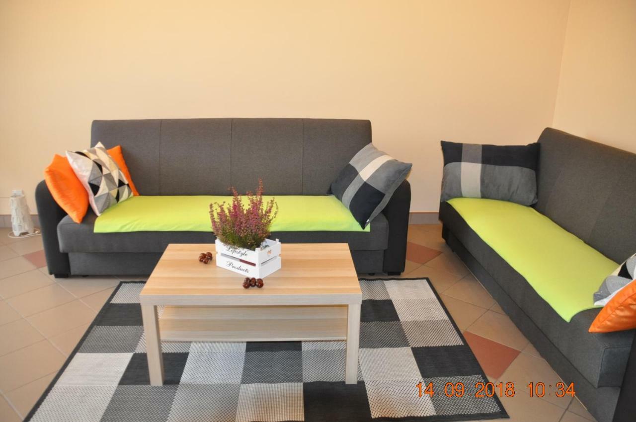 Gołdap Apartamenty Smaczek المظهر الخارجي الصورة
