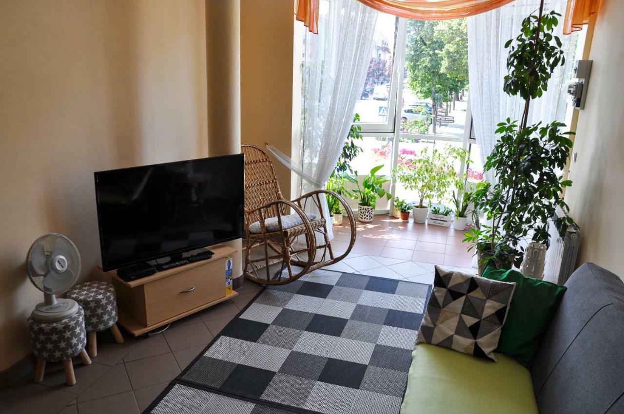 Gołdap Apartamenty Smaczek المظهر الخارجي الصورة